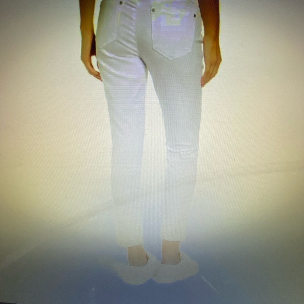 Ab-Solution High Waist Ankle Skinny Jeans